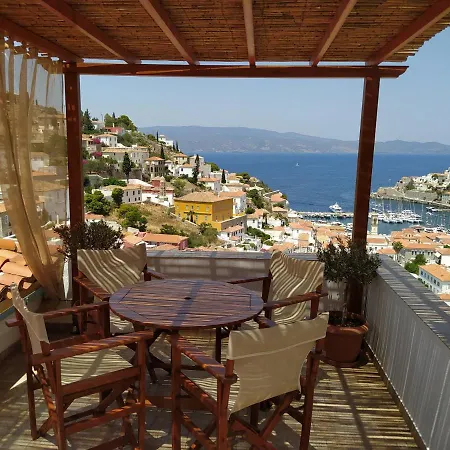 Hydra's View House Hydra (Saronic Islands)