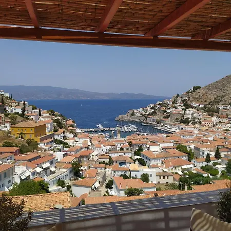Casa vacanze Hydra's View House *