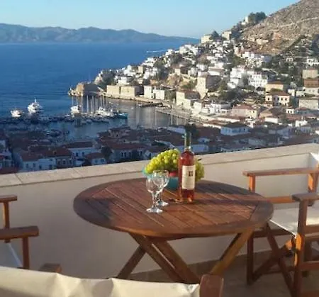Hydra's View House Casa vacanze Hydra (Saronic Islands)