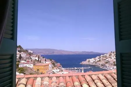 Hydra's View House Hydra (Saronic Islands)